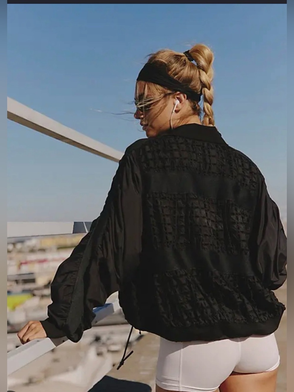 FP Movement by Free People Lace To Lace Jacket